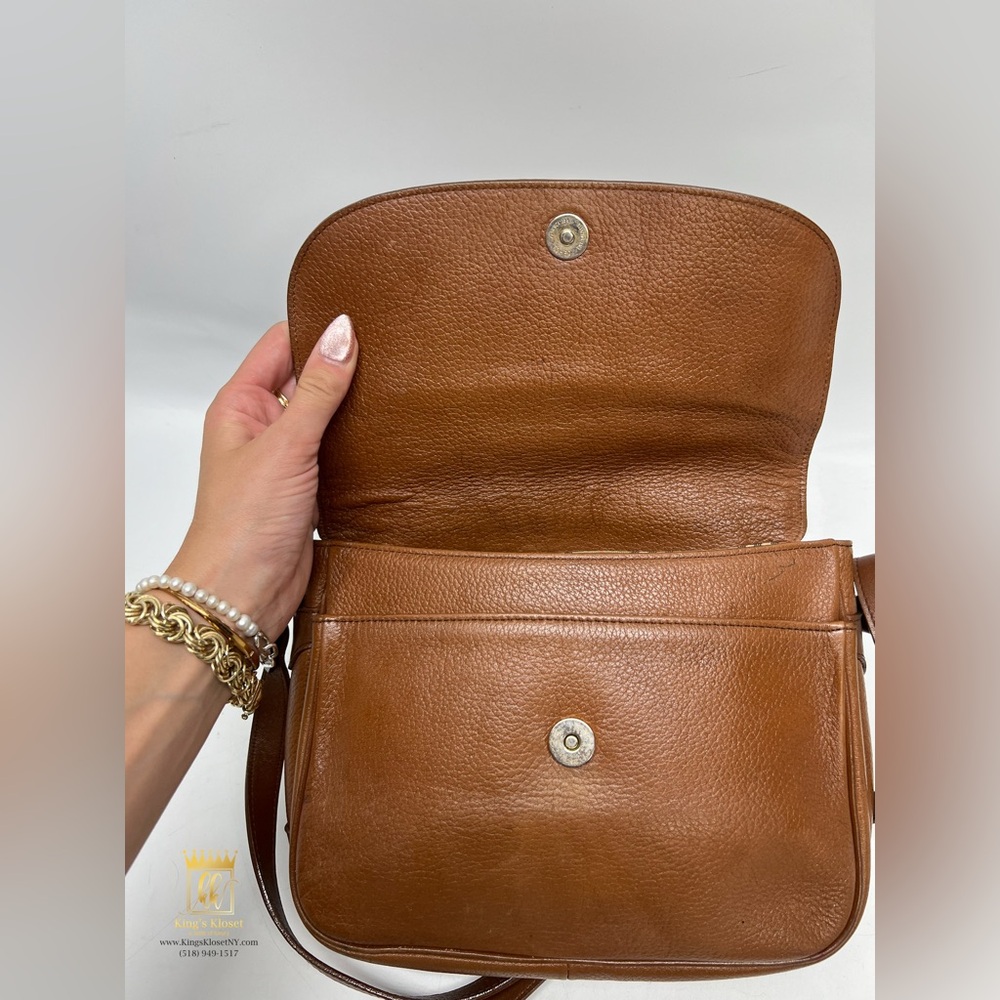 Burberry pebbled Crossbody Bag - Picture 8 of 16